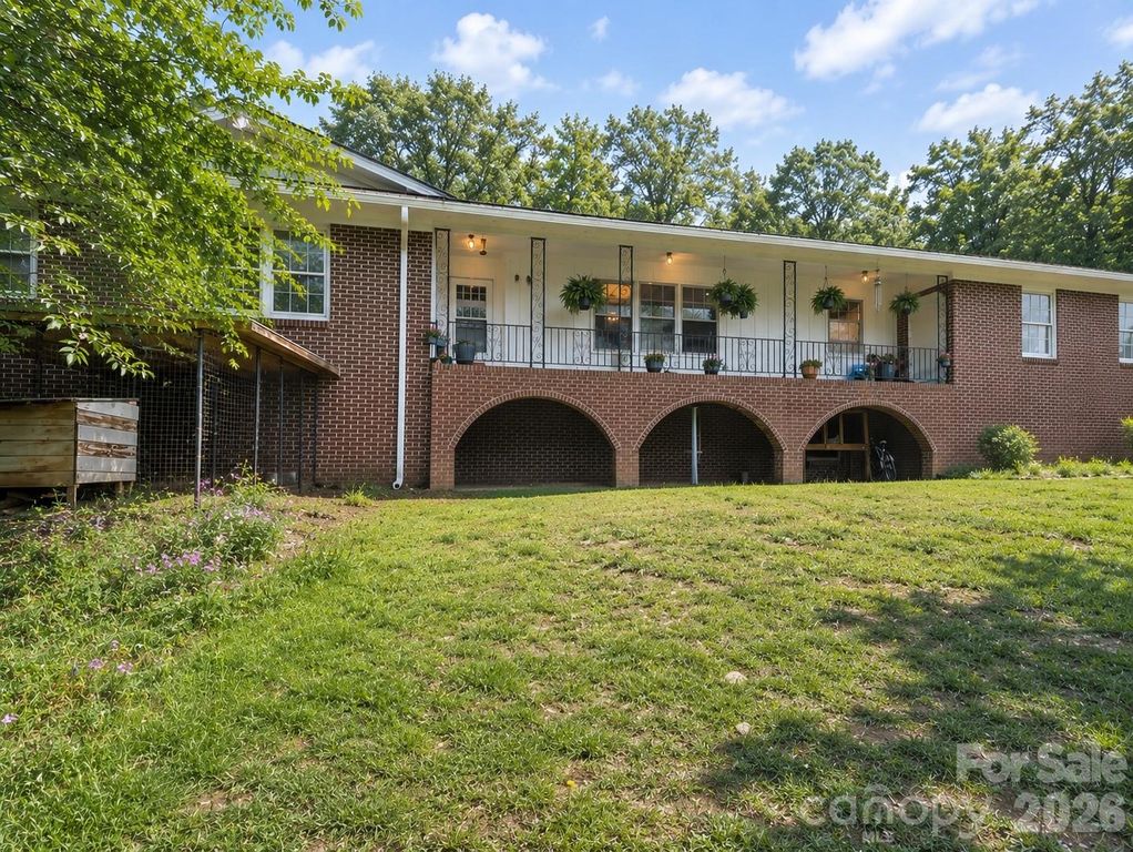 679 Solomon Jones Road, Cedar Mountain, NC 28718