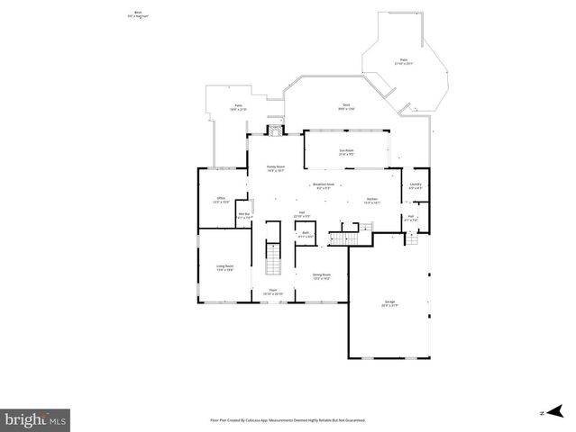 19944 INTERLACHEN CIR, Ashburn, VA 20147