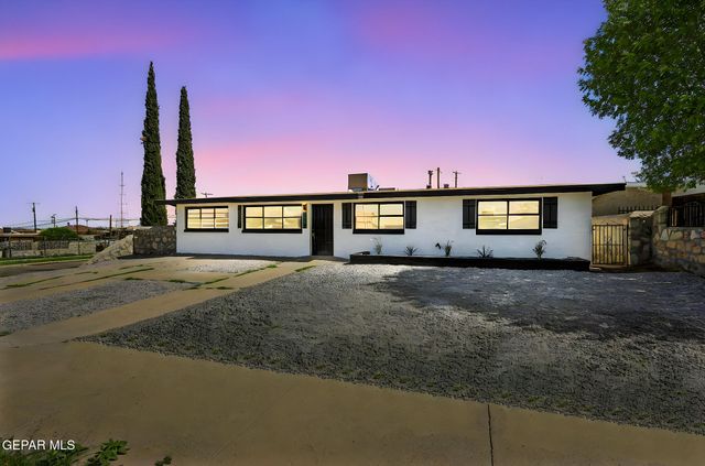 3630 Sheppard Avenue, El Paso, TX 79904