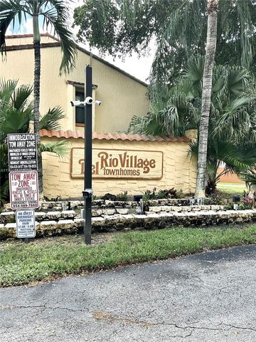 4056 Sierra Ter, Sunrise, FL 33351