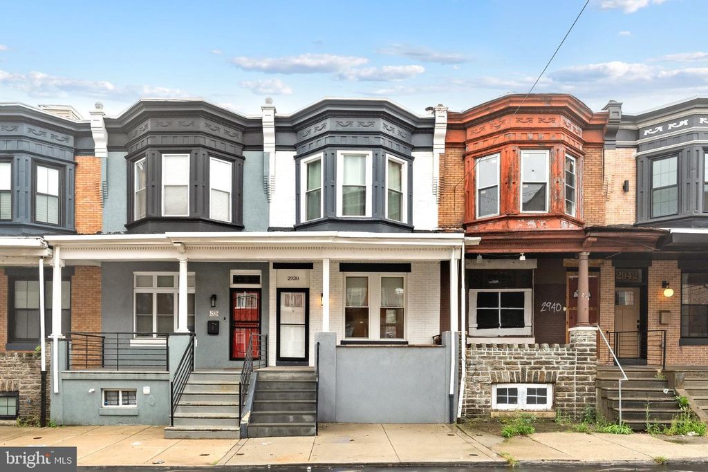 2938 W CECIL B MOORE AVE, PHILADELPHIA, PA 19121 — exterior