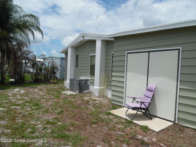 503 Seagull Drive, Barefoot Bay, FL 32976