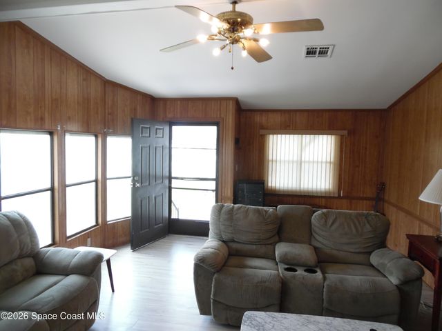 503 Seagull Drive, Barefoot Bay, FL 32976