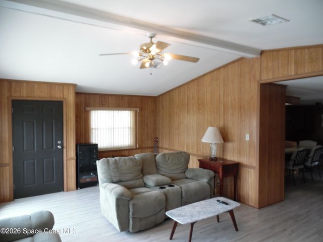 503 Seagull Drive, Barefoot Bay, FL 32976
