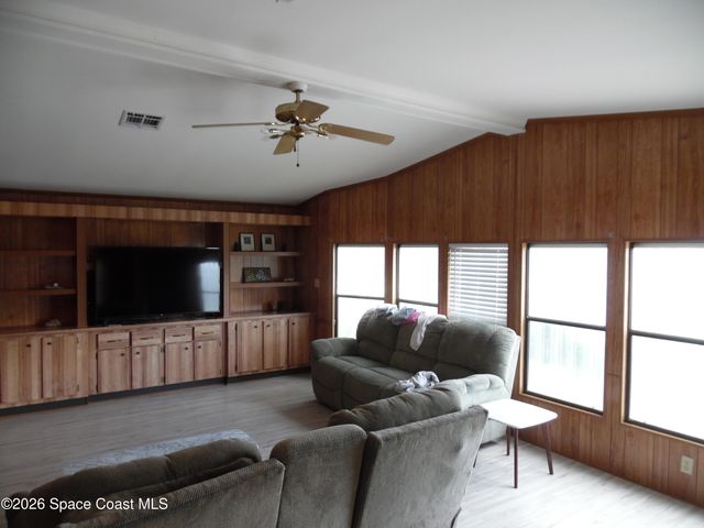 503 Seagull Drive, Barefoot Bay, FL 32976