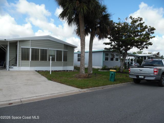503 Seagull Drive, Barefoot Bay, FL 32976