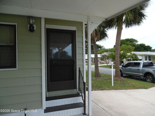 503 Seagull Drive, Barefoot Bay, FL 32976