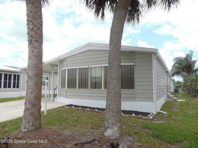 503 Seagull Drive, Barefoot Bay, FL 32976