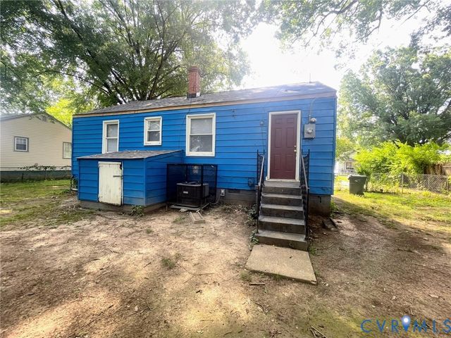 1417 Bowen St, Richmond, VA 23224