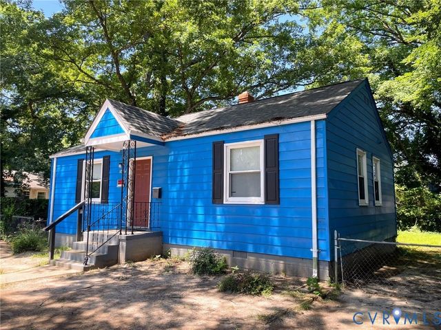 1417 Bowen St, Richmond, VA 23224