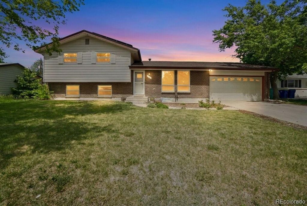 12643 E Ohio Avenue, Aurora, CO 80012