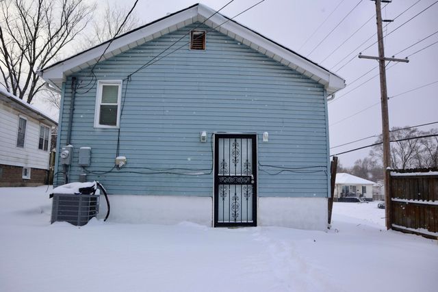 4001 Virginia Street, Gary, IN 46409