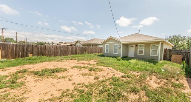 4702 Ave C, Lubbock, TX 79404