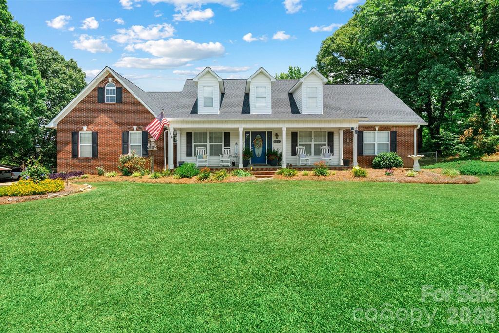 5851 Flat Creek Road, Lancaster, SC 29720
