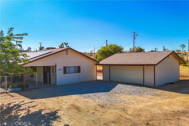 57920 Buena Vista Drive, Yucca Valley, CA 92284