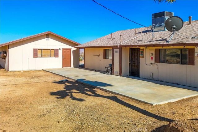57920 Buena Vista Drive, Yucca Valley, CA 92284