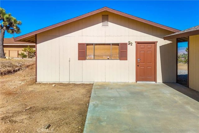 57920 Buena Vista Drive, Yucca Valley, CA 92284