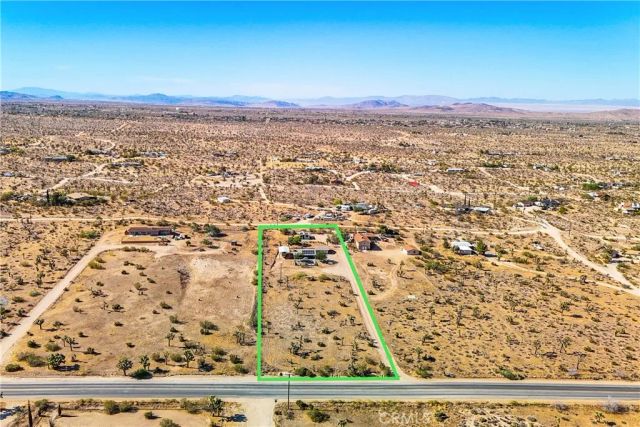57920 Buena Vista Drive, Yucca Valley, CA 92284