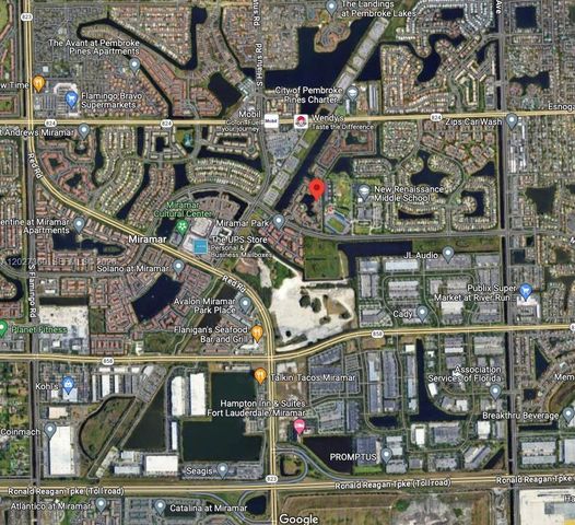 2200 E Preserve Way 308, Miramar, FL 33025