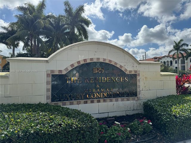 2200 E Preserve Way 308, Miramar, FL 33025