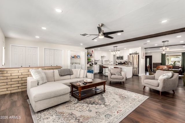 1721 S SHAFER Drive, Tempe, AZ 85281