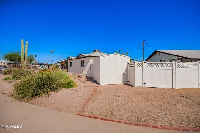 1721 S SHAFER Drive, Tempe, AZ 85281