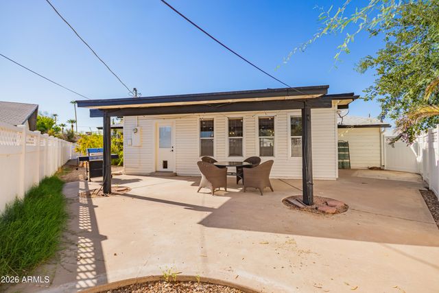 1721 S SHAFER Drive, Tempe, AZ 85281