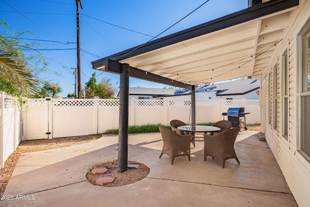 1721 S SHAFER Drive, Tempe, AZ 85281
