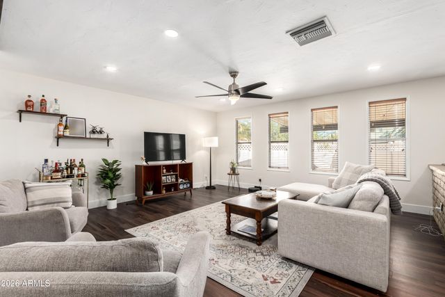 1721 S SHAFER Drive, Tempe, AZ 85281