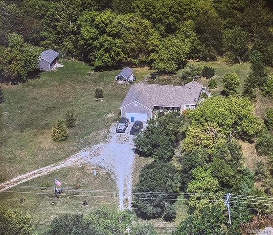 14062 Sanford Road, Addison, MI 49220