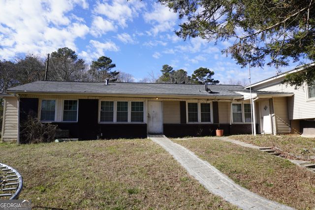 3499 Plunkett Road, Lithonia, GA 30038