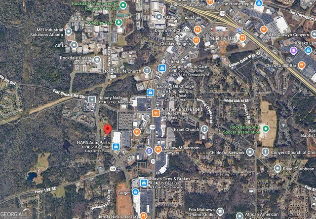 1870 Parker Road SE, Conyers, GA 30094