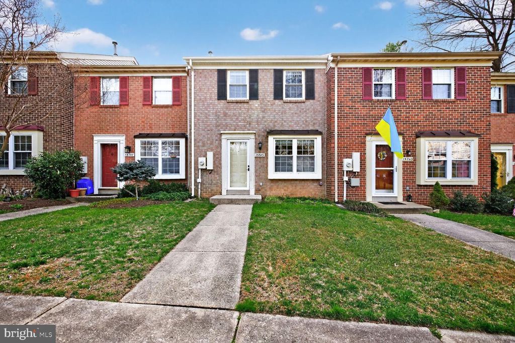 15745 AMBIANCE DR, Gaithersburg, MD 20878
