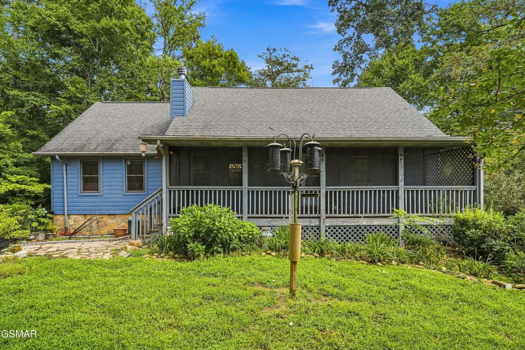 2459 Amanda Lane, Sevierville, TN 37876