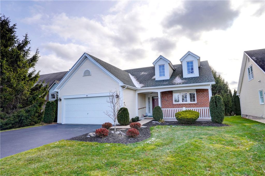 5 Killeen Drive, Perinton, NY 14450
