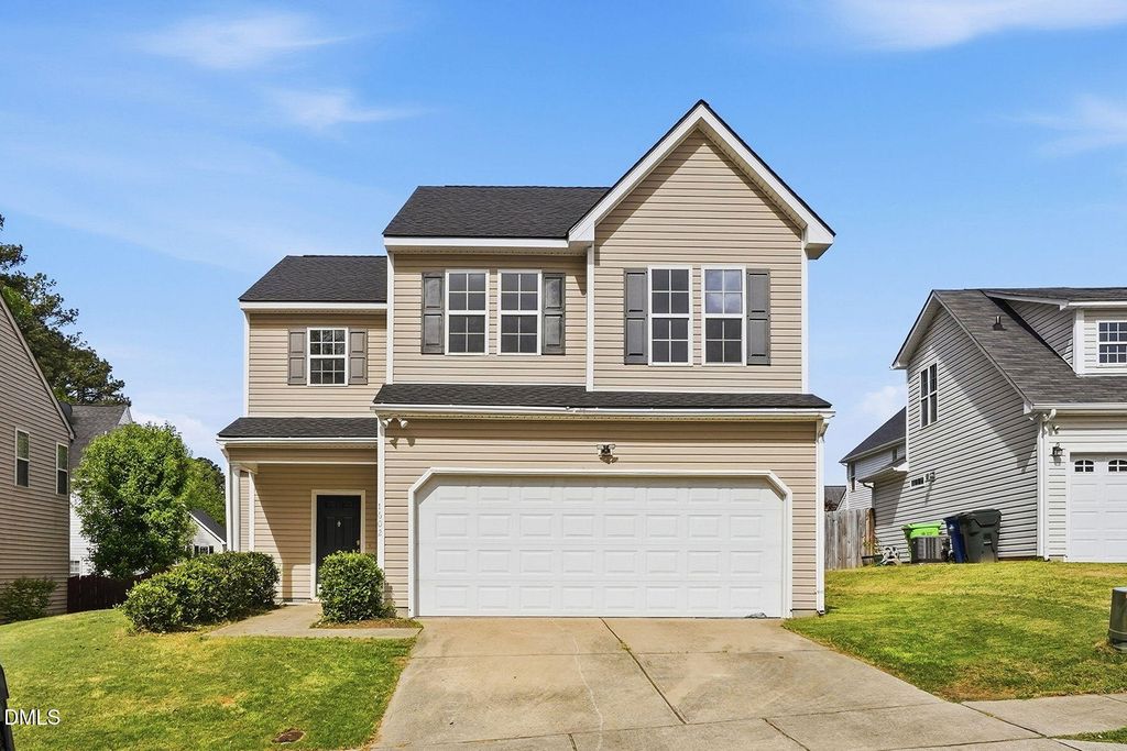 1602 Flowering Peach Trail, Raleigh, NC 27610