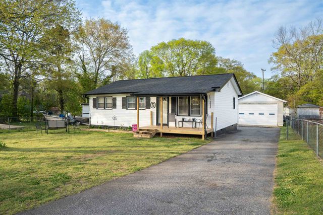 9 Jordan Street, Spartanburg, SC 29301