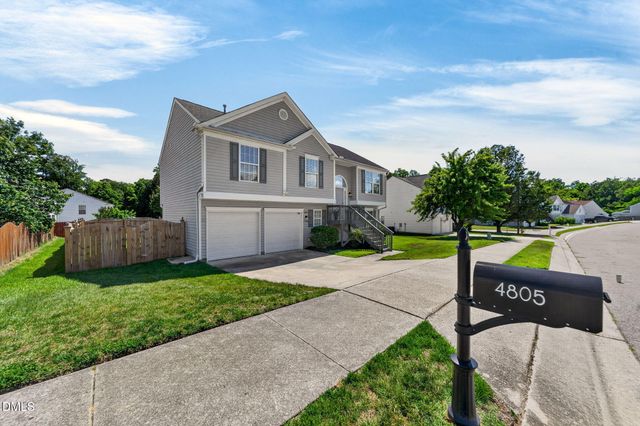4805 Cardinal Grove Boulevard, Raleigh, NC 27616