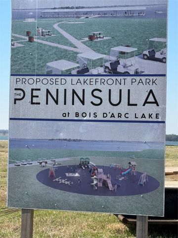 784 Shores Drive, Honey Grove, TX 75446