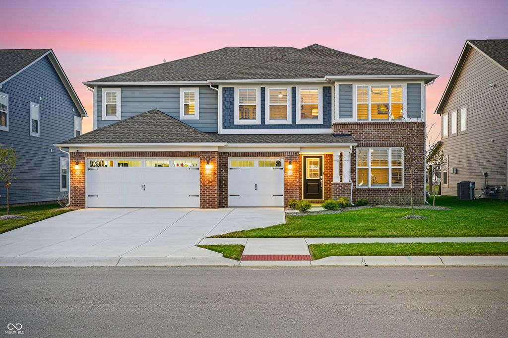 5234 Pelion Place, Mccordsville, IN 46055