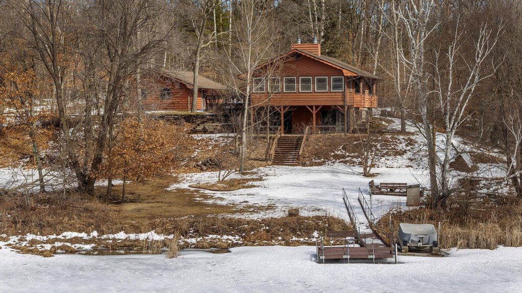 10802 Sunset Bay Lane, Pequot Lakes, MN 56472