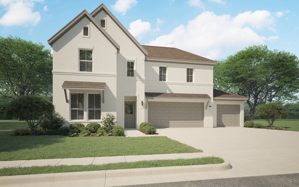3207 Azalea Lane, Gunter, TX 75058