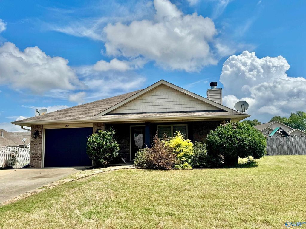 227 Village Springs Drive, Madison, AL 35756