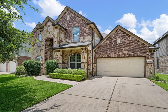 25315 Auburn Bend Drive, Spring, TX 77389