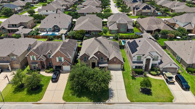 25315 Auburn Bend Drive, Spring, TX 77389