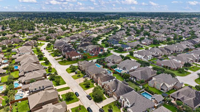 25315 Auburn Bend Drive, Spring, TX 77389