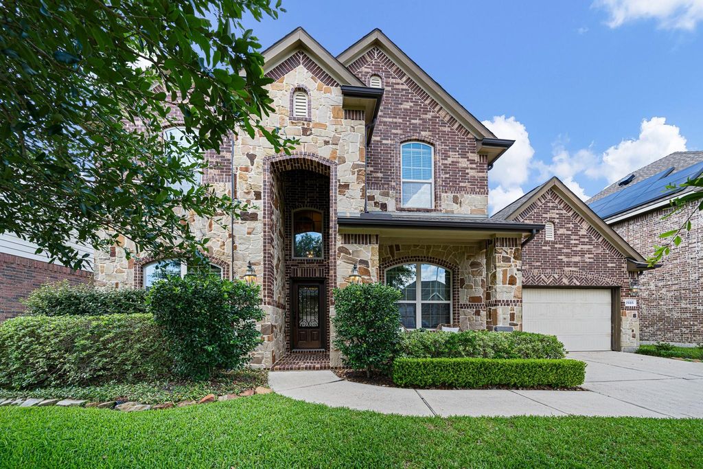 25315 Auburn Bend Drive, Spring, TX 77389
