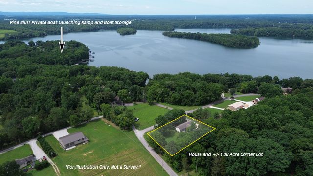 30 W Paradise Dr, Winchester, TN 37398