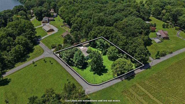 30 W Paradise Dr, Winchester, TN 37398