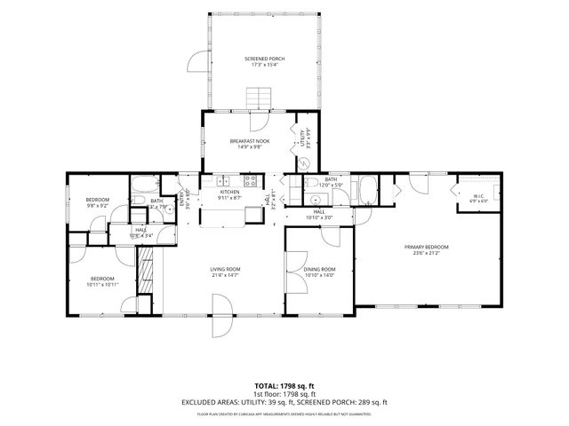 30 W Paradise Dr, Winchester, TN 37398